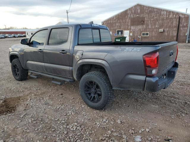 Image 2 of 2019 TOYOTA TACOMA DOUBLE CAB 2019 with VIN 5TFAX5GNXKX147337