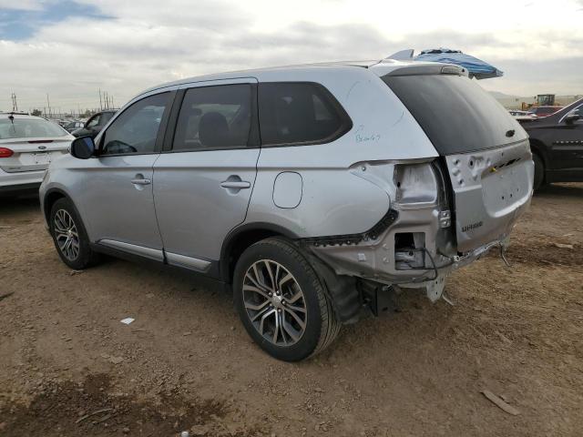 Изображение 2 2017 MITSUBISHI OUTLANDER SE 2017 с VIN JA4AD3A33HZ006864