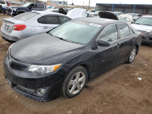 Image 1 of 2013 TOYOTA CAMRY L 2013 with VIN 4T1BF1FK8DU260145