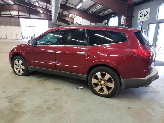 Obraz 2 z 2010 CHEVROLET TRAVERSE LTZ 2010 z VIN 1GNLVHED6AJ212560