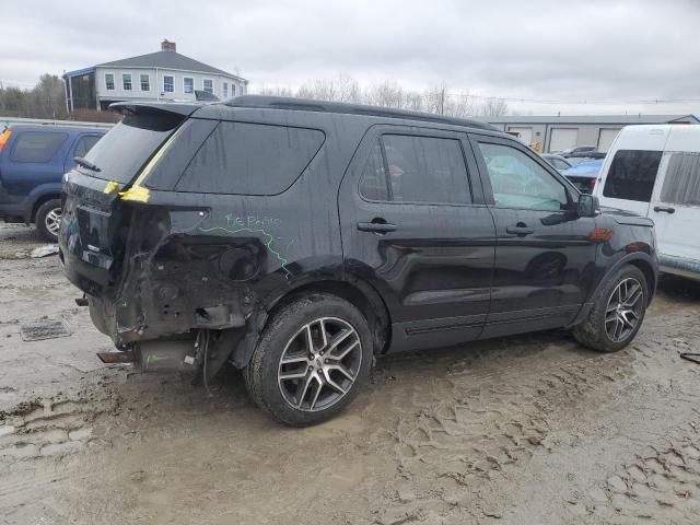 Image 3 of 2016 FORD EXPLORER SPORT 2016 with VIN 1FM5K8GT3GGC00687