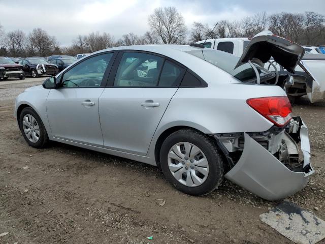 Изображение 2 2016 CHEVROLET CRUZE LIMITED LS 2016 с VIN 1G1PC5SH4G7137782