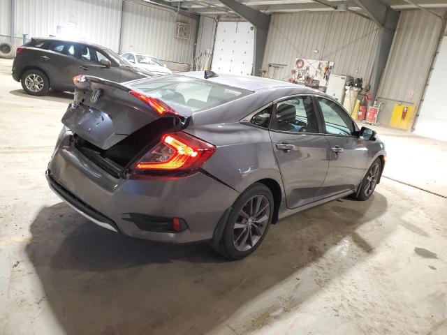 Image 3 of 2020 HONDA CIVIC EX 2020 with VIN 19XFC1F31LE209994
