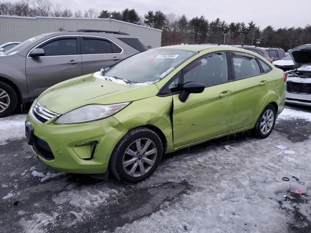 Изображение 2013 FORD FIESTA SE 2013