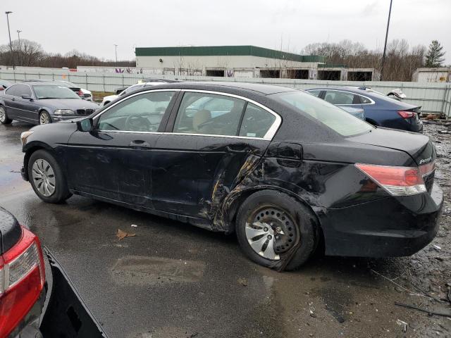 Image 2 of 2012 HONDA ACCORD LX 2012 with VIN 1HGCP2F3XCA211941