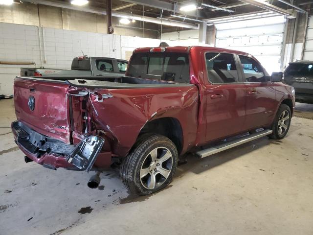 Image 3 of 2019 RAM 1500 REBEL 2019 with VIN 1C6SRFLT5KN881329