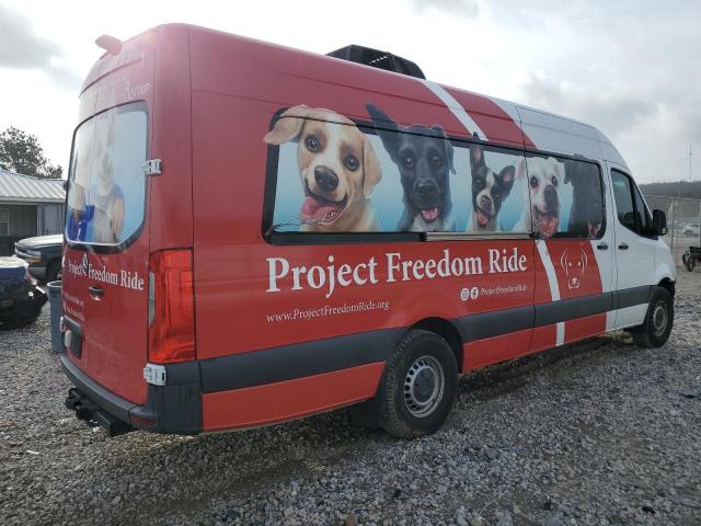 Obraz 3 z 2020 MERCEDES-BENZ SPRINTER 2500 2020 z VIN W1W4EDHY0LT021538