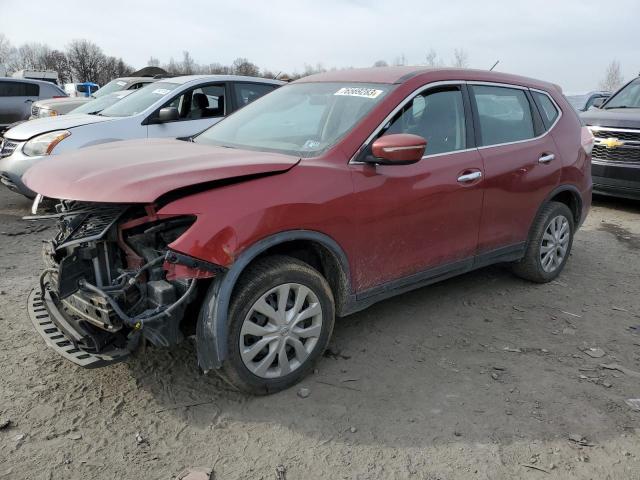 Изображение 1 2015 NISSAN ROGUE S 2015 с VIN KNMAT2MV3FP513384