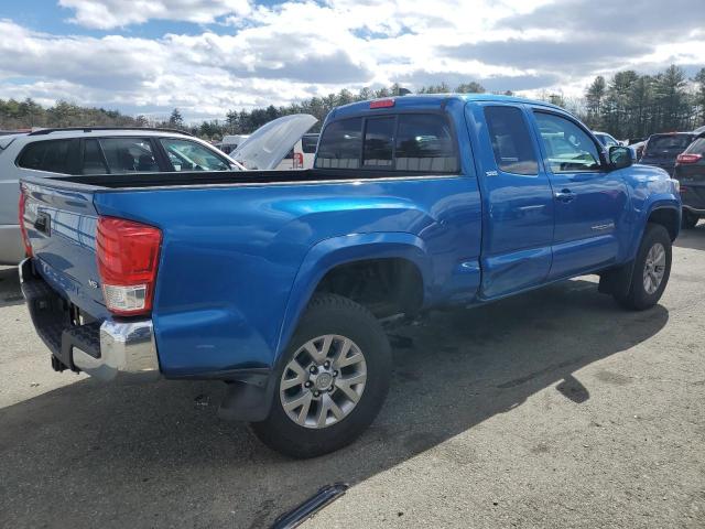 Изображение 3 2017 TOYOTA TACOMA ACCESS CAB 2017 с VIN 5TFSZ5AN4HX105116