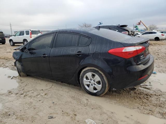 Изображение 2 2016 KIA FORTE LX 2016 с VIN KNAFK4A67G5576984