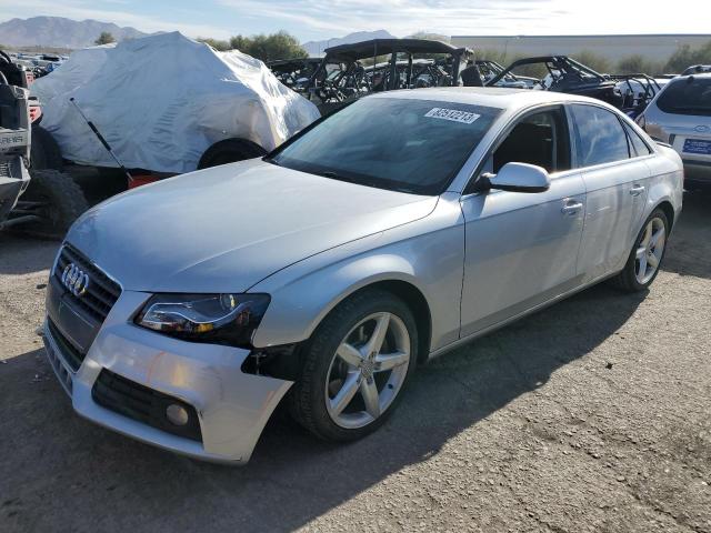 2010 AUDI A4 PREMIUM PLUS 2010 image