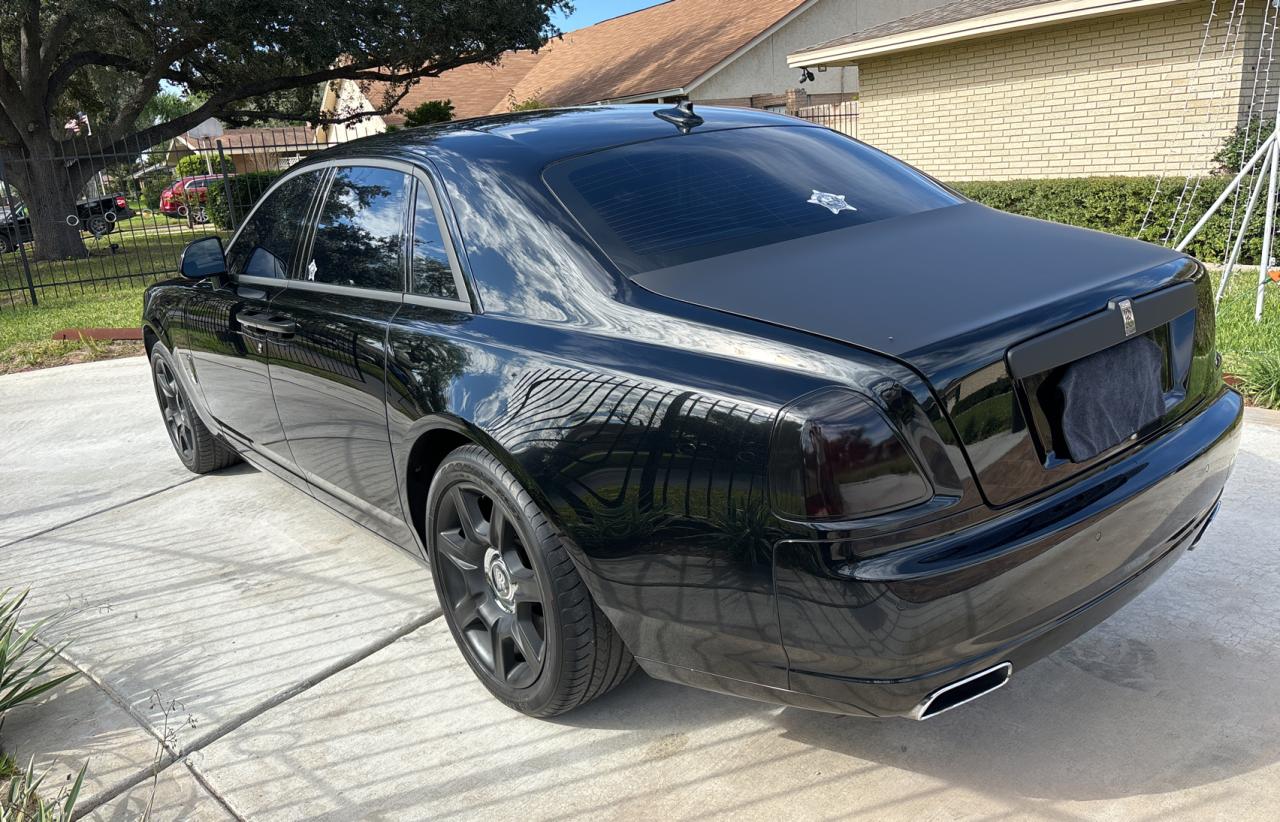 Image 3 of 2013 ROLLS-ROYCE GHOST 2013 with VIN SCA664S50DUX51680