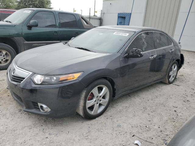 Image 1 of 2012 ACURA TSX  2012 with VIN JH4CU2F43CC002091