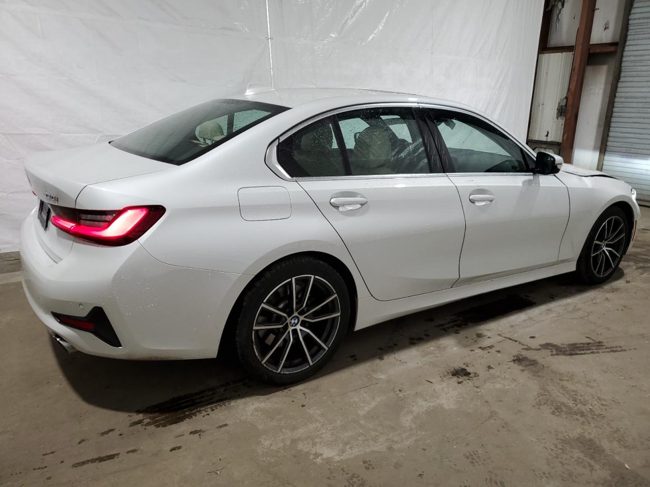 Image 3 of 2022 BMW 330I  2022 with VIN 3MW5R1J05N8C59917