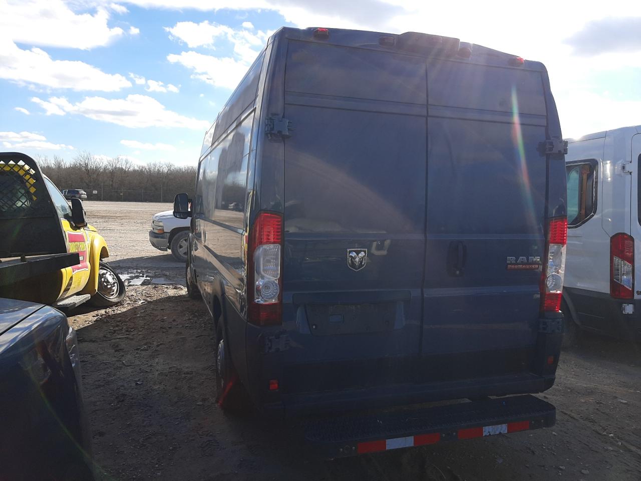 Изображение 2 2020 RAM PROMASTER 3500 3500 HIGH 2020 с VIN 3C6URVJG0LE129049