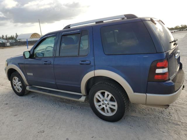Image 2 of 2007 FORD EXPLORER EDDIE BAUER 2007 with VIN 1FMEU64E47UB10387