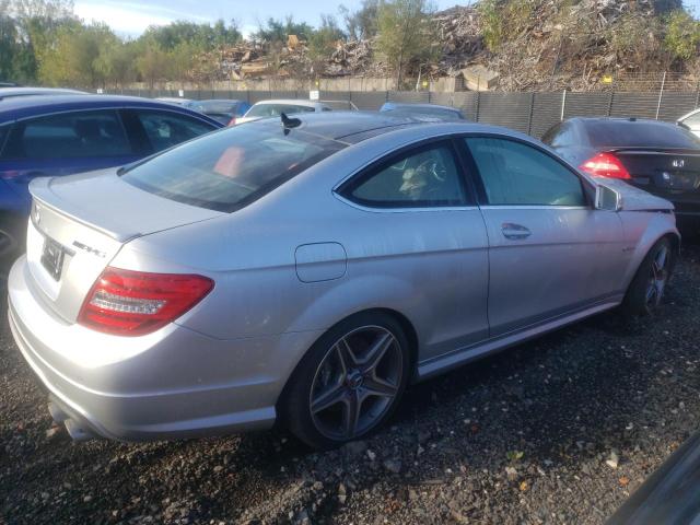 Image 3 of 2012 MERCEDES-BENZ C 63 AMG 2012 with VIN WDDGJ7HB0CF812352