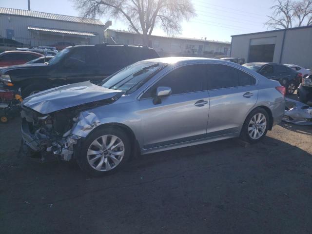 2017 SUBARU LEGACY 2.5I PREMIUM 2017 image