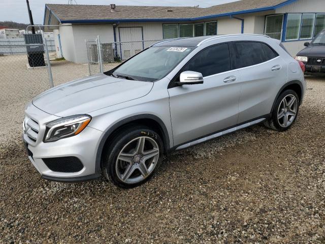 Obraz 1 z 2015 MERCEDES-BENZ GLA 250 4MATIC 2015 z VIN WDCTG4GB8FJ121041