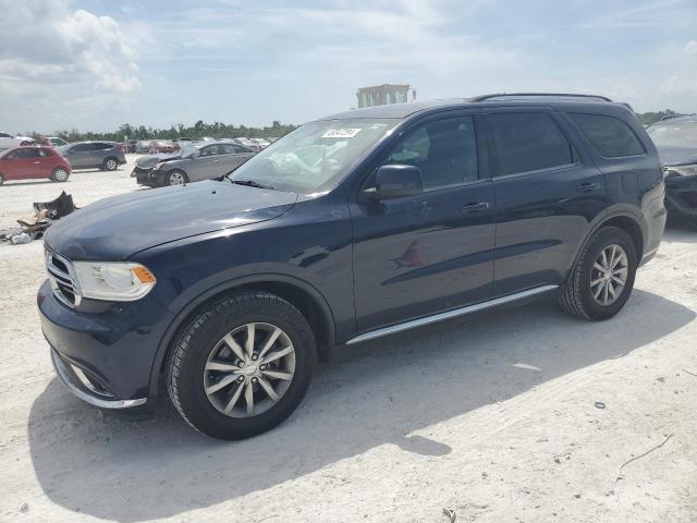 2017 DODGE DURANGO SXT 2017 image