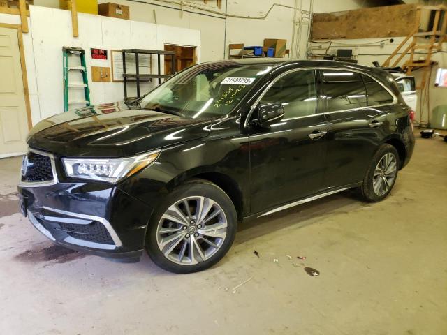 Изображение 2018 ACURA MDX TECHNOLOGY 2018