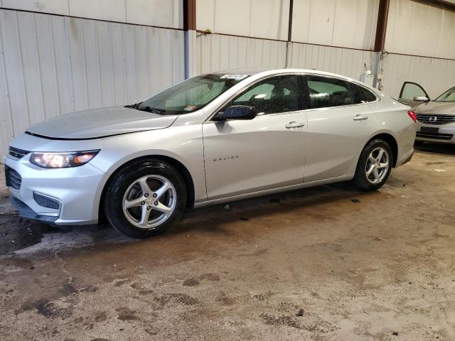 Image 1 of 2017 CHEVROLET MALIBU LS 2017 with VIN 1G1ZB5ST2HF154393