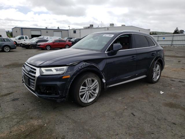 2020 AUDI Q5 PREMIUM PLUS 2020 image