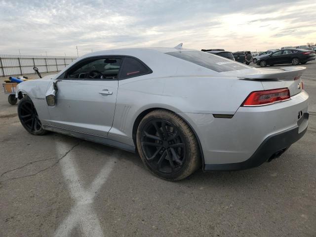 Image 2 of 2014 CHEVROLET CAMARO ZL1 2014 with VIN 2G1FL1EP3E9801122