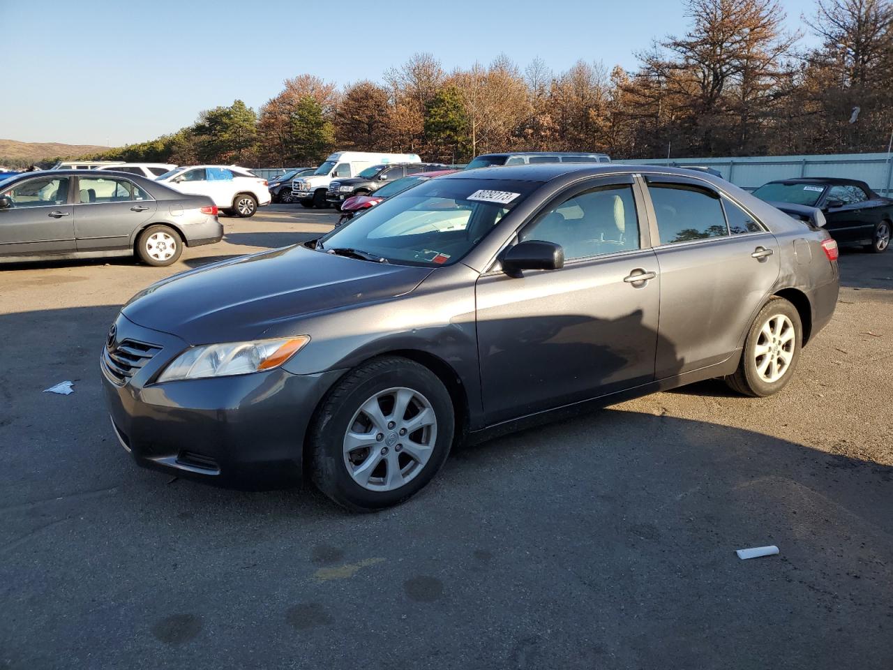 Изображение 1 2007 TOYOTA CAMRY CE 2007 с VIN 4T1BE46K77U082088