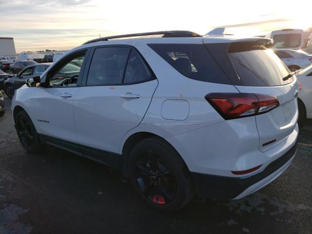 Image 2 of 2022 CHEVROLET EQUINOX PREMIER 2022 with VIN 3GNAXXEV7NS247620