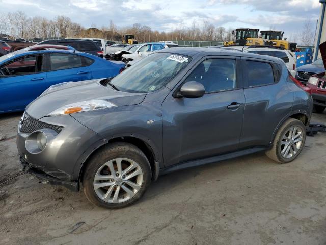 Obraz 1 z 2011 NISSAN JUKE S 2011 z VIN JN8AF5MV4BT009991