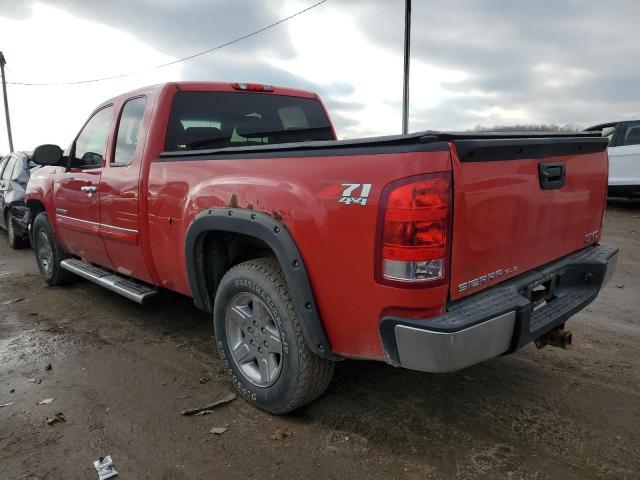Изображение 2 2013 GMC SIERRA K1500 SLE 2013 с VIN 1GTR2VE79DZ115850