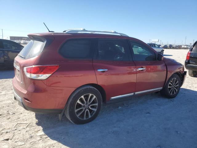 Obraz 3 z 2014 NISSAN PATHFINDER S 2014 z VIN 5N1AR2MN5EC675288