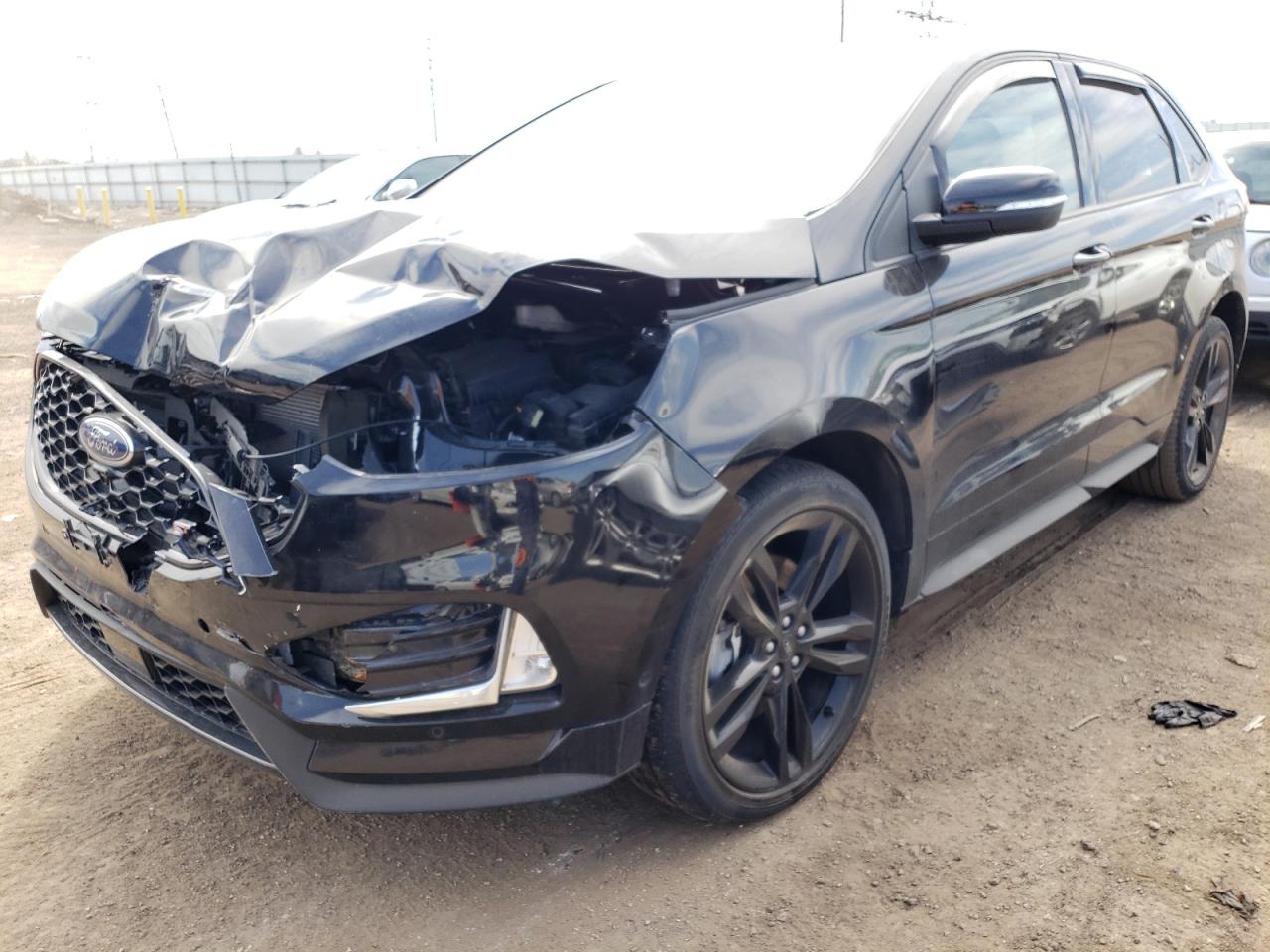 2019 FORD EDGE ST 2019 image
