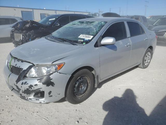Image 1 of 2010 TOYOTA COROLLA BASE 2010 with VIN 1NXBU4EE2AZ294516