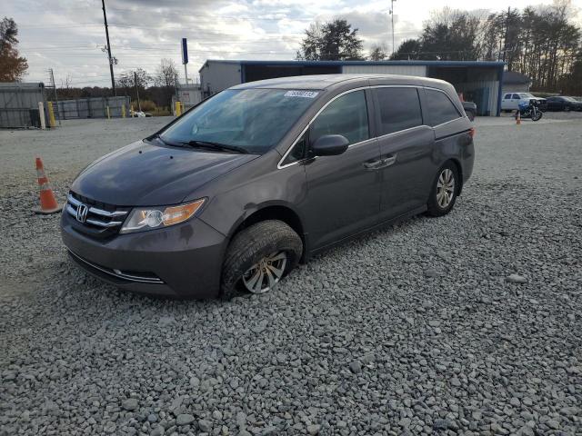 2016 HONDA ODYSSEY EXL 2016 image