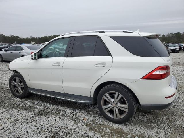 Obraz 2 z 2015 MERCEDES-BENZ ML 350 2015 z VIN 4JGDA5JB1FA443509