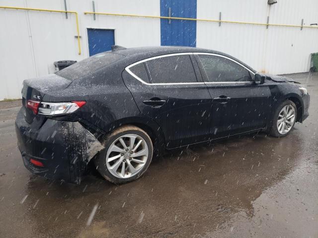 Image 3 of 2017 ACURA ILX PREMIUM 2017 with VIN 19UDE2F7XHA800430