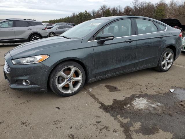 Изображение 1 2015 FORD FUSION SE 2015 с VIN 3FA6P0HD7FR286294