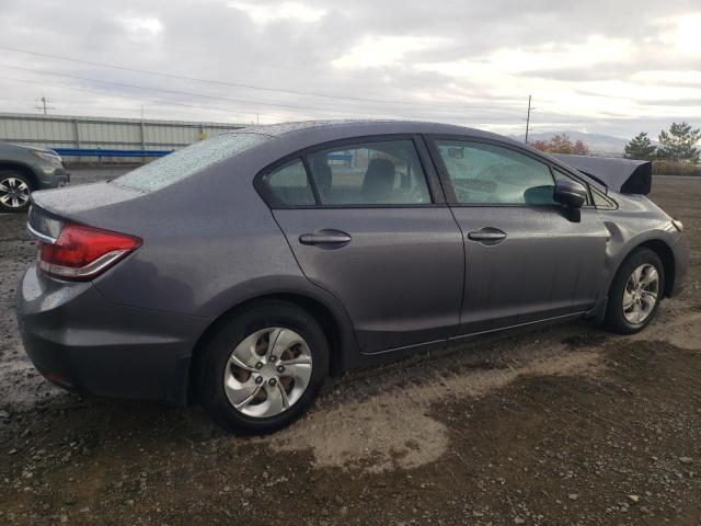 Image 3 of 2014 HONDA CIVIC LX 2014 with VIN 19XFB2F57EE024670
