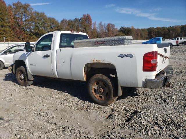 Изображение 2 2014 CHEVROLET SILVERADO K2500 HEAVY DUTY 2014 с VIN 1GC0KVCG5EF120378