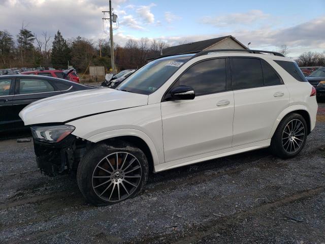 Obraz 1 z 2020 MERCEDES-BENZ GLE-CLASS 450 4MATIC 2020 z VIN 4JGFB5KB2LA013830