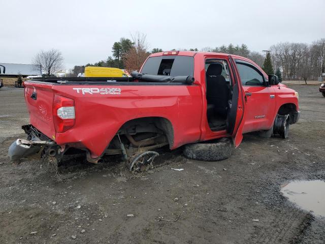 Image 3 of 2016 TOYOTA TUNDRA DOUBLE CAB SR/SR5 2016 with VIN 5TFUY5F16GX544804