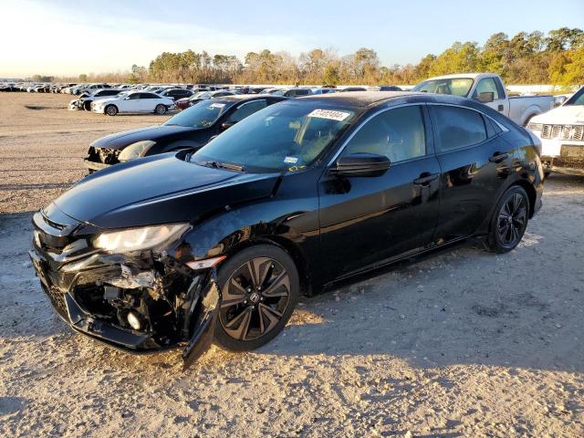 Изображение 1 2019 HONDA CIVIC EX 2019 с VIN SHHFK7H6XKU209545
