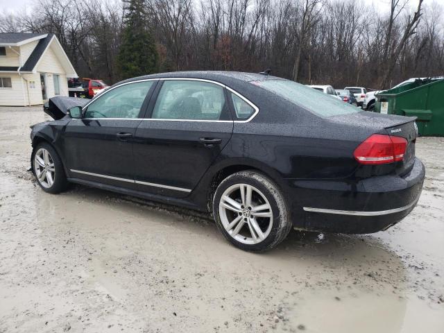 Изображение 2 2014 VOLKSWAGEN PASSAT SEL 2014 с VIN 1VWCN7A31EC119498