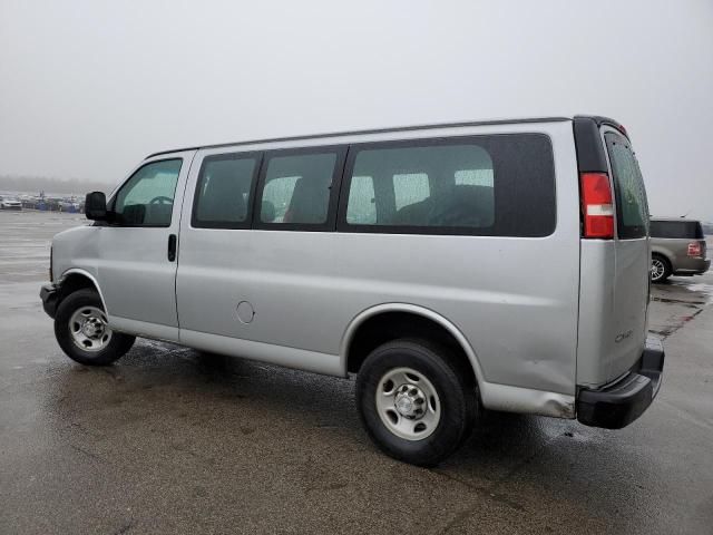 Image 2 of 2015 CHEVROLET EXPRESS G2500  2015 with VIN 1GCWGFCF6F1284018