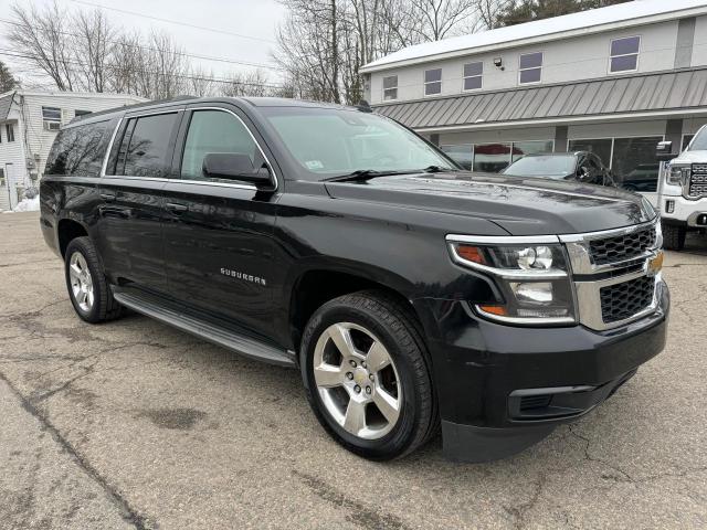 Изображение 1 2016 CHEVROLET SUBURBAN K1500 LT 2016 с VIN 1GNSKHKC7GR122439