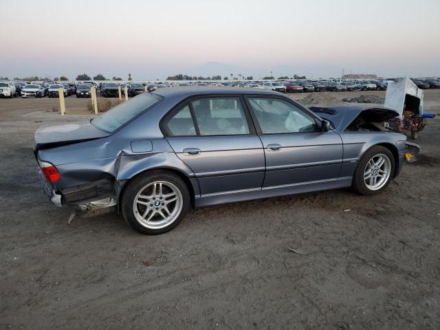 Obraz 3 z 2001 BMW 740 I AUTOMATIC 2001 z VIN WBAGG83411DN84701