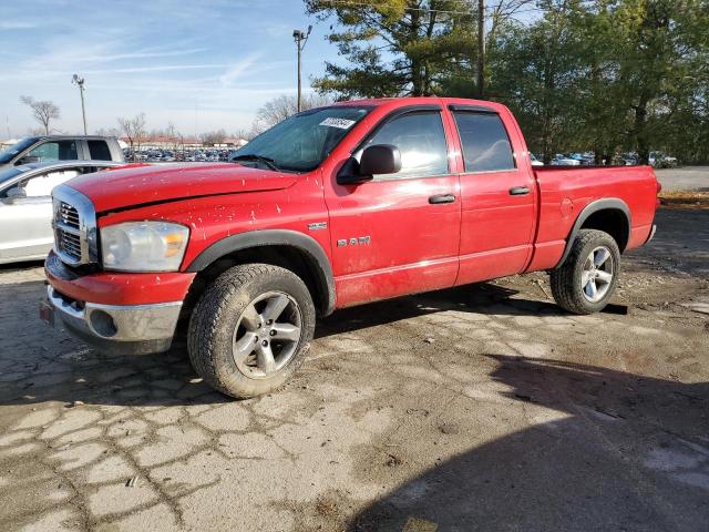 Image 1 of 2008 DODGE RAM 1500 ST 2008 with VIN 1D7HU18218S547139