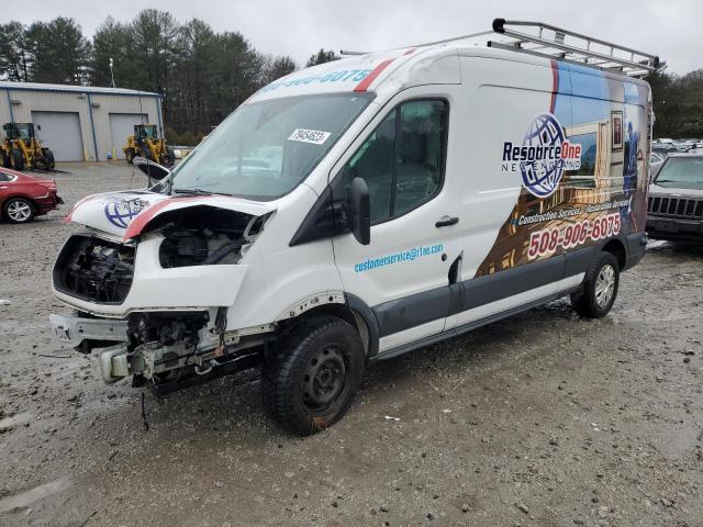 Изображение 2017 FORD TRANSIT T-250 2017